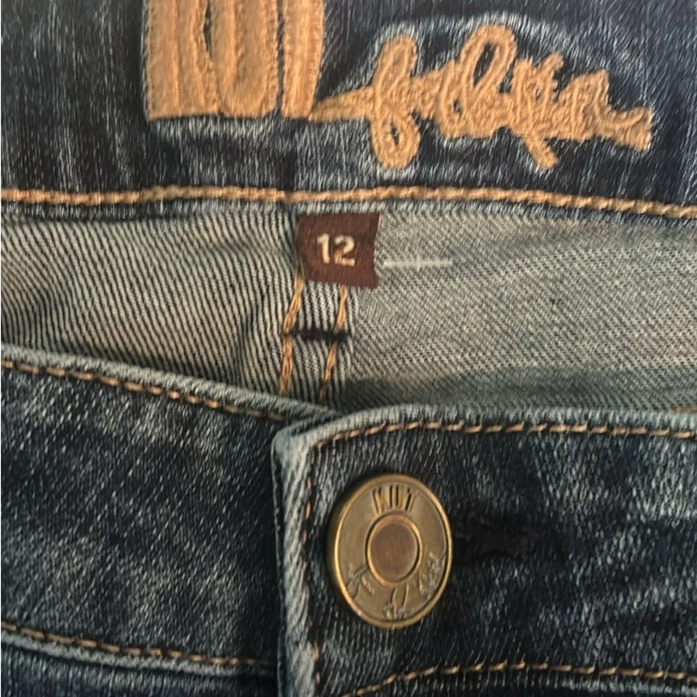Kut from Kloth dark Blue Denim Jeans - Picture 3 of 3